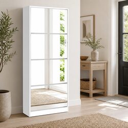 Shoe Rack Cabinet Specifications: 63cm x 30cm x 160cm