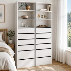 Chest of Drawers Specifications and Dimensions