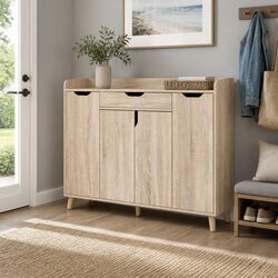 Specifications of Shoe Rack Cabinet with Adjustable Shelves