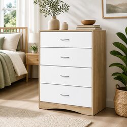 4 Drawer Chest Dimensions and Specifications Overview