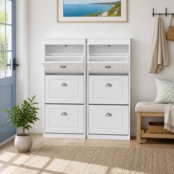 Shoe Cabinet Storage Organiser Specifications and Details