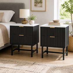 Bedside Table with Specifications for Modern Bedrooms