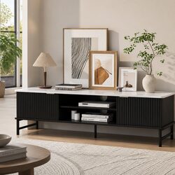 140cm Entertainment Unit: Dimensions and Features