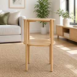 Coffee Table Specifications: 39cm x 39cm x 65cm