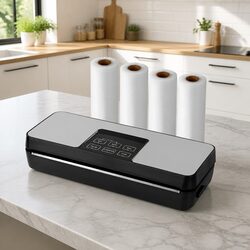Specifications of a Food Vacuum Sealer Machine for Your Home