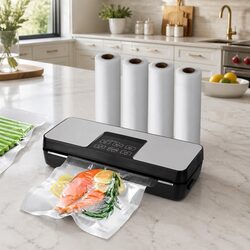 Food Vacuum Sealer Machine - Specs and Features Overview