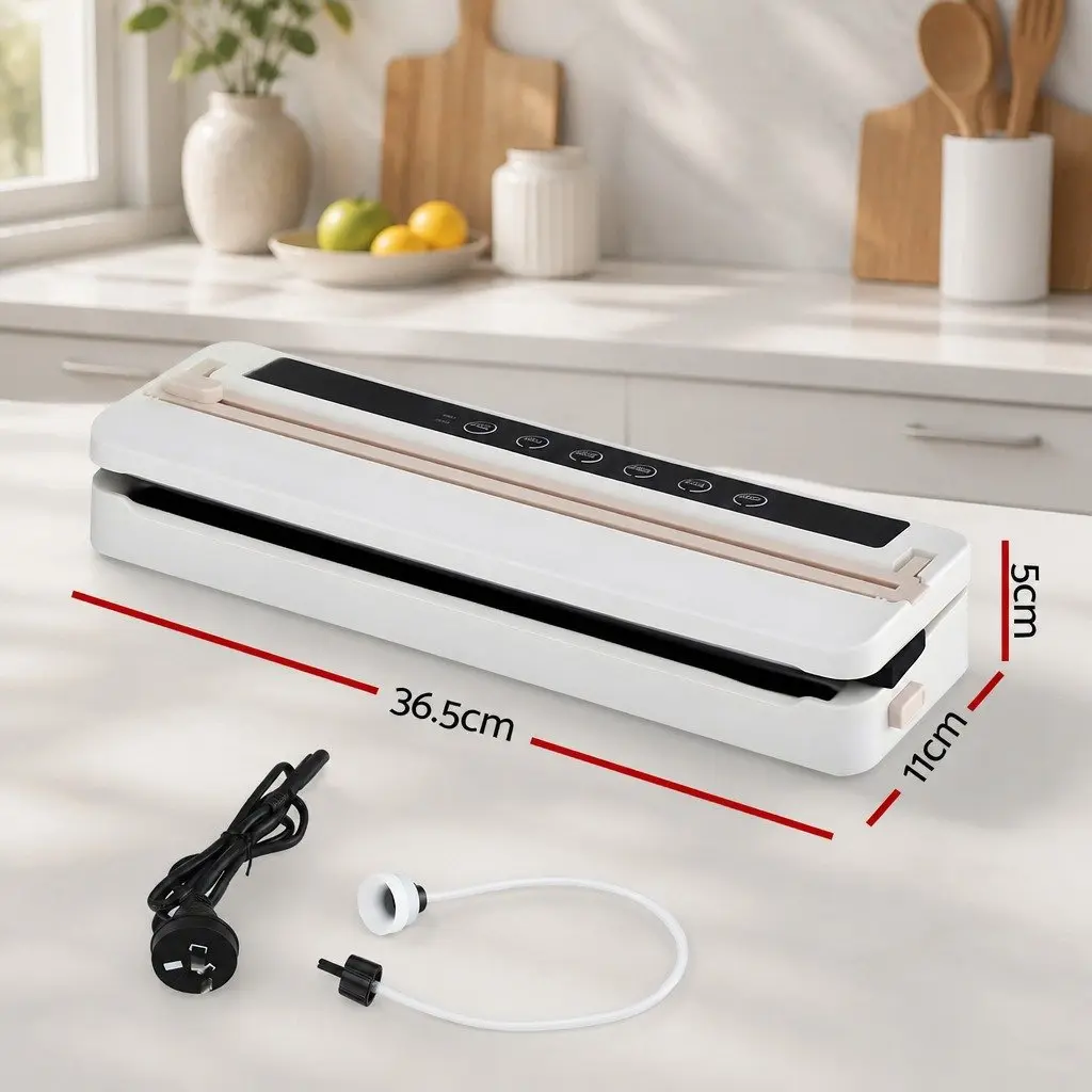 Food Vacuum Sealer Machine for Kitchen 30cm