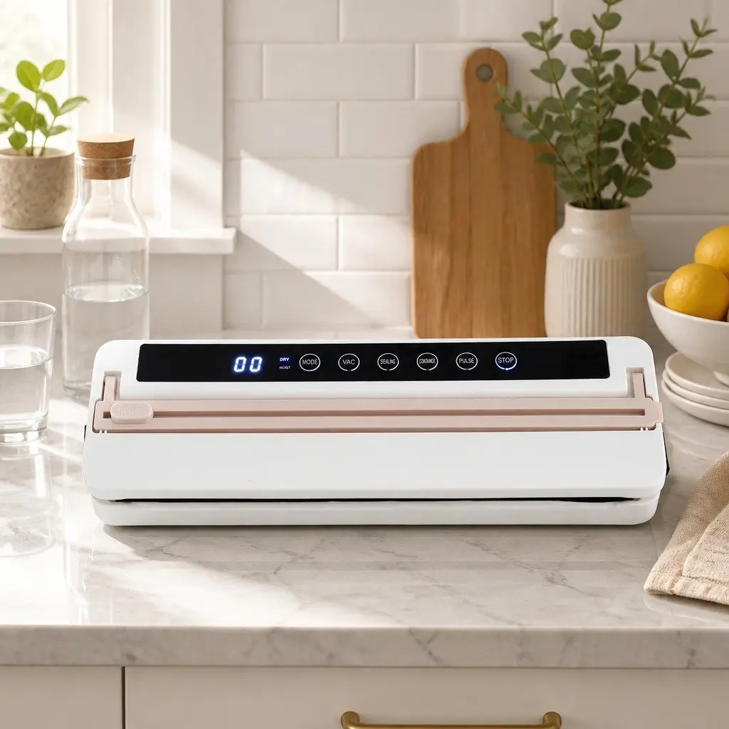Food Vacuum Sealer Machine for Kitchen 30cm
