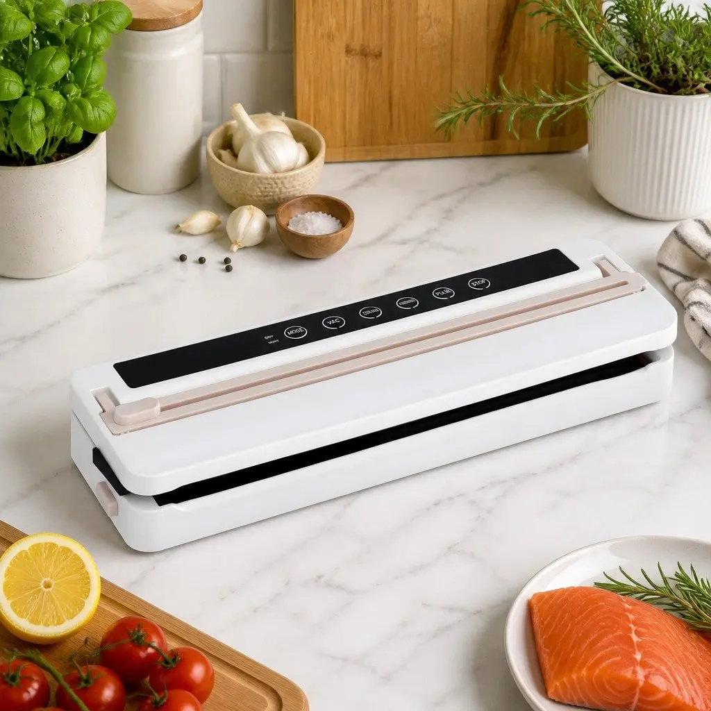 Food Vacuum Sealer Machine for Kitchen 30cm