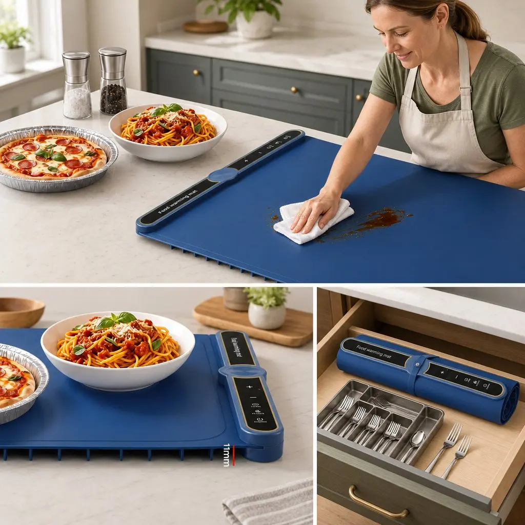 Electric Warming Mat 80cm