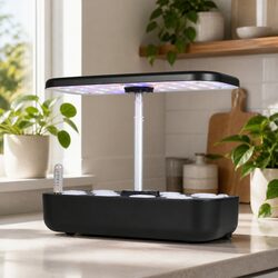 Indoor Hydroponic System - Specs & Features Overview