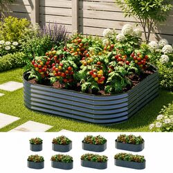 Modular Raised Garden Bed: Specs and Features