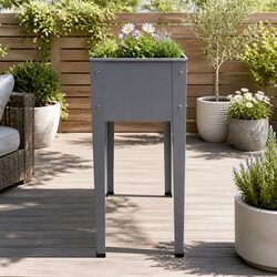 Specifications of Elevated Garden Bed Planter Box 100x80x30cm