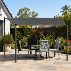 3m Iron Art Gazebo Specifications and Features