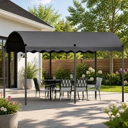 Specifications of the 4x3m Outdoor Gazebo Canopy