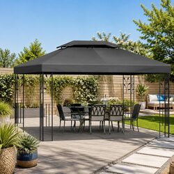 Specifications of a 4x3m Outdoor Gazebo Tent