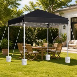 2x2m Gazebo Specifications: Sturdy and Reliable Canopy
