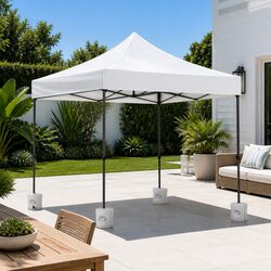 3x3m Outdoor Gazebo: Specs and Features You Need