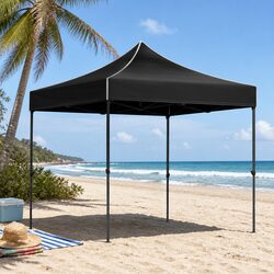 Specifications of 3x3m Pop Up Gazebo with Steel Frame
