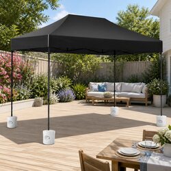 Specifications of the Pop Up Gazebo 3x4.5m Folding Tent