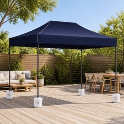 3x4.5m Folding Marquee Tent: Specs and Features