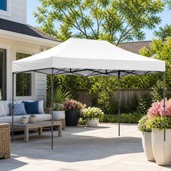 3x4.5m Pop Up Gazebo with UV and Water Resistance