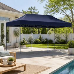 3x6m Pop Up Gazebo Specifications and Features