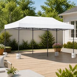 3x6m Pop Up Gazebo: Specs and Features Overview