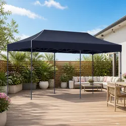 Specifications for Pop Up Gazebo Tent 3x6M Folding