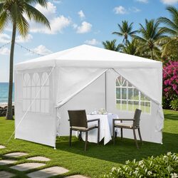 Specifications of 3x3m Outdoor Gazebo Tent for Events