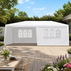 Gazebo Tent 3x6m: Specs and Features Overview