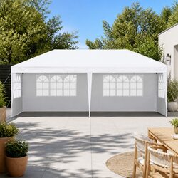 3x6m Pop Up Gazebo Specifications and Features