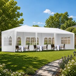 3x9m Gazebo: Dimensions, Materials, and Setup