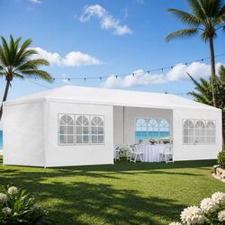 3x9m Gazebo Specifications: Premium Outdoor Canopy