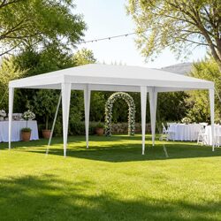 Specifications for 3x6m Outdoor Gazebo