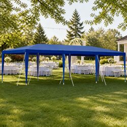Specifications of the 3x9m Outdoor Gazebo Canopy