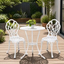 3PC Outdoor Bistro Set Specifications for Your Patio