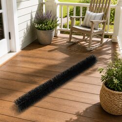 Gutter Protection Brush - 92cm x 10cm, 24 Pack