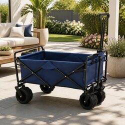 Specifications of the Heavy Duty Garden Trolley Cart