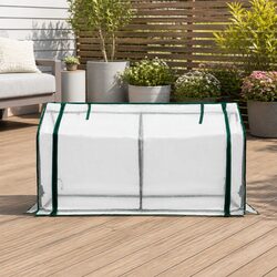 Specifications of Mini Greenhouse with Zipper Door