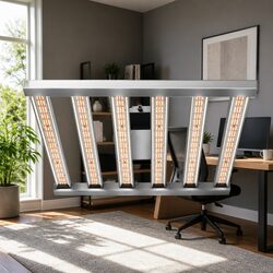 Detailed Specs of the 4800W Full Spectrum Grow Light