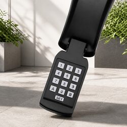 Wireless Wired Keypad Gate Opener - Specs & Features
