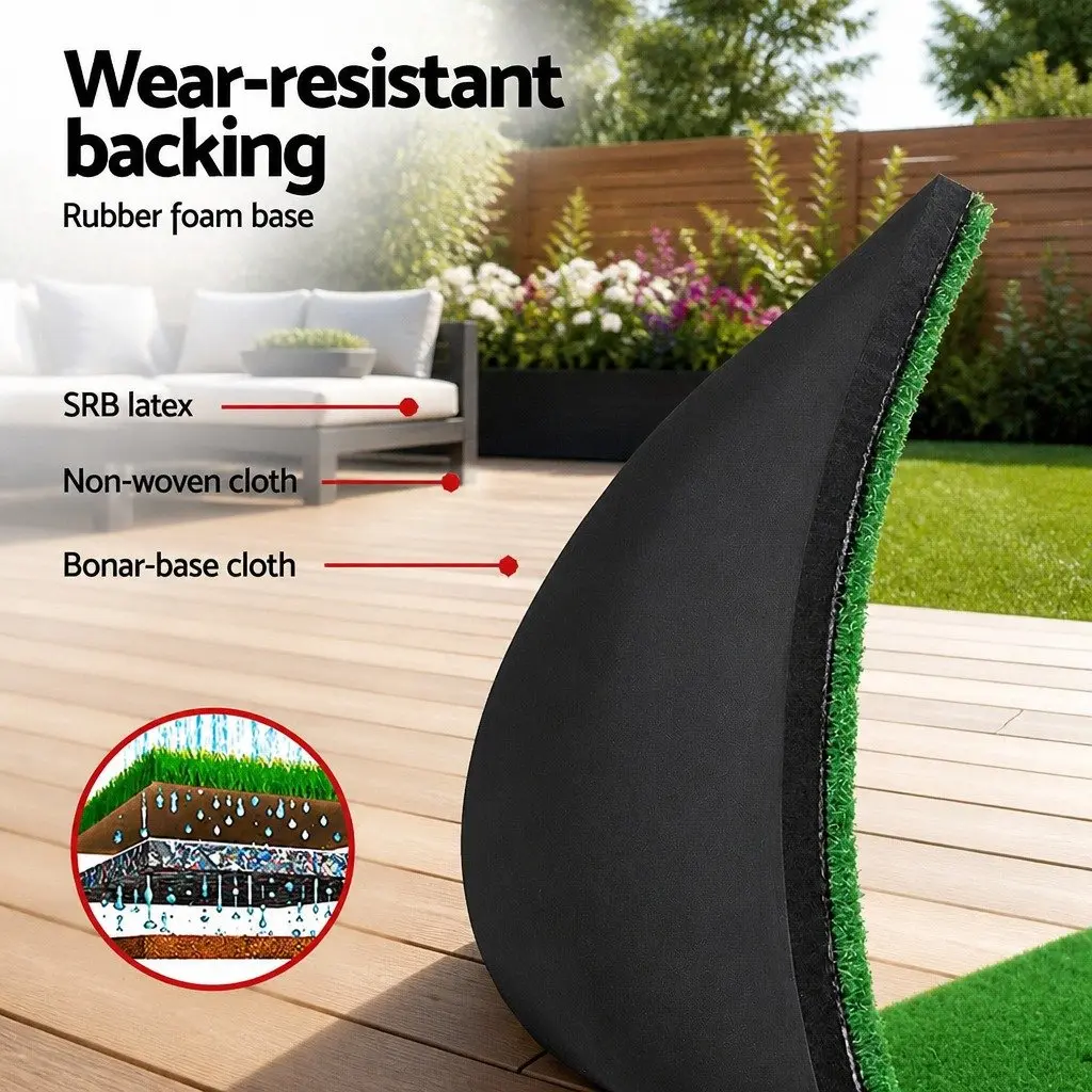 2-in-1 Portable Golf Hitting Mat
