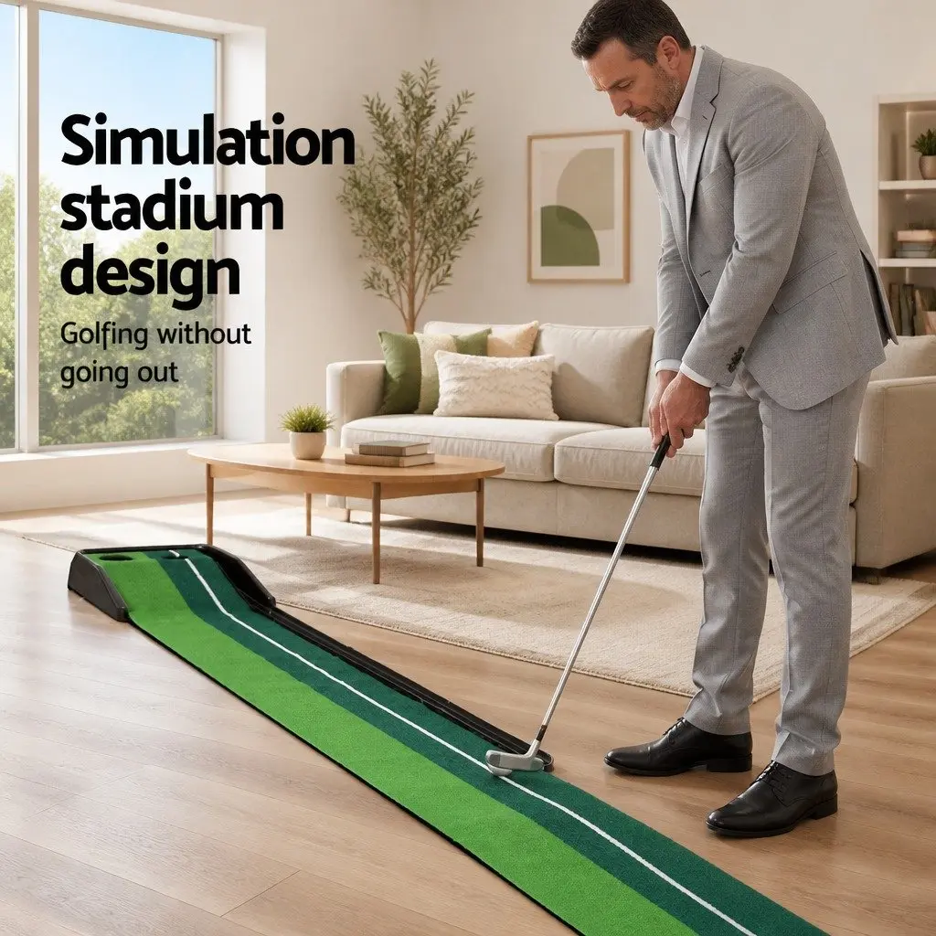 3M Golf Putting Mat
