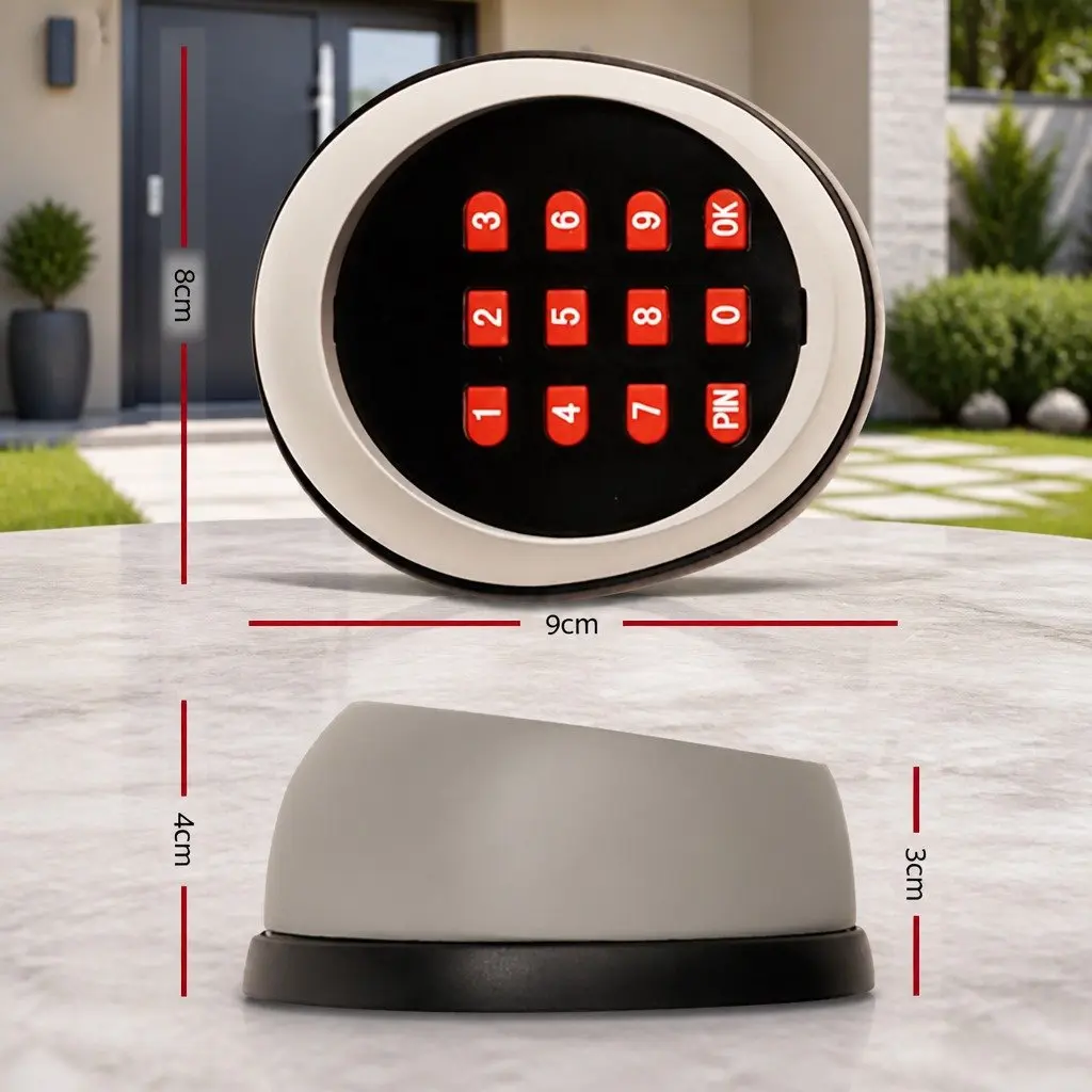 Wireless Keypad Control Gate Opener
