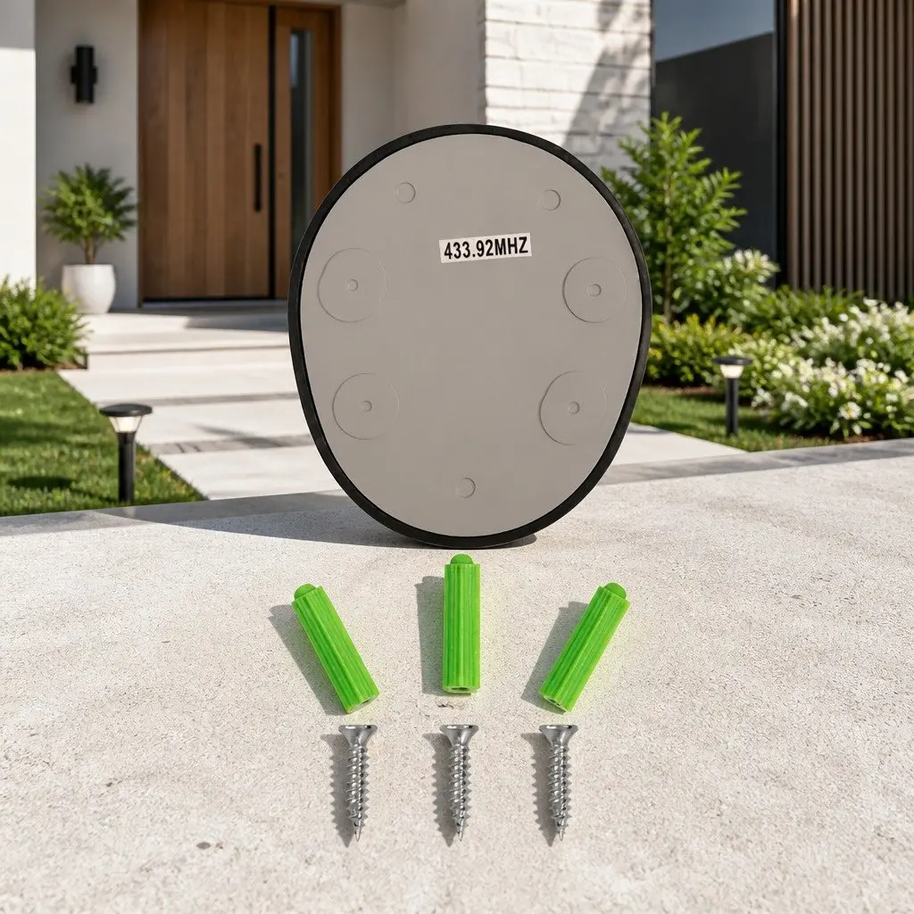 Wireless Keypad Control Gate Opener