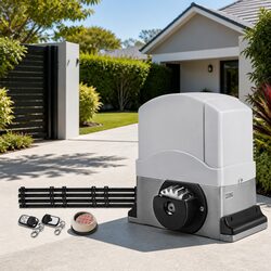 Automatic Sliding Gate Opener Specifications and Features