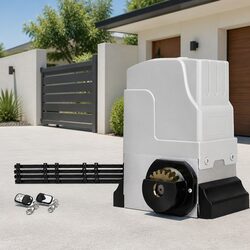 Technical Specs of the 230V AC Sliding Gate Opener Motor