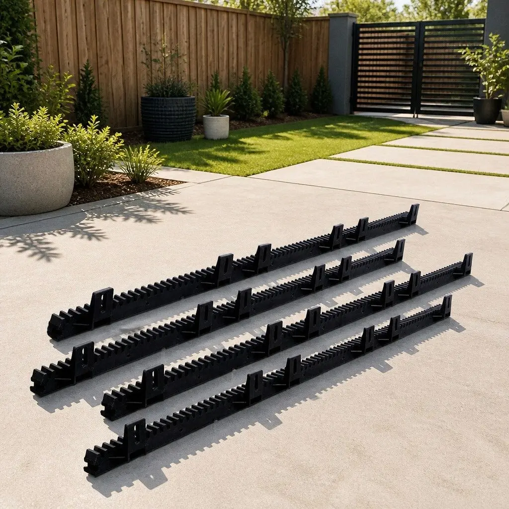 Heavy Duty Sliding Gate Opener Kit