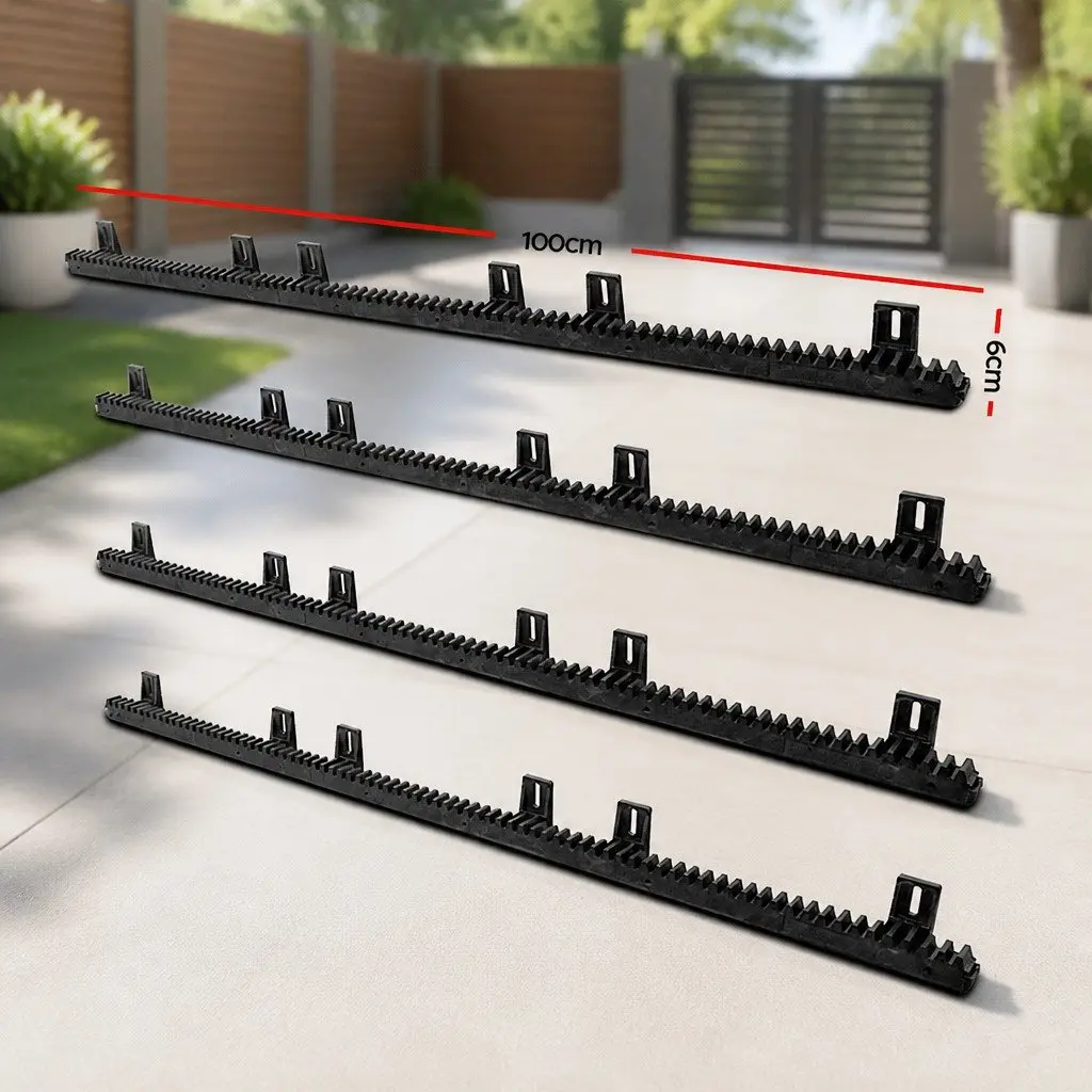 Heavy Duty Sliding Gate Opener Kit
